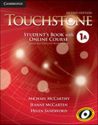 Touchstone Level 1 Student&#39;s Book with Online Course a (Includes Online Workbook)