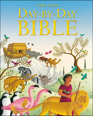 The Lion Day-by-day Bible