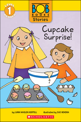 Cupcake Surprise! (Bob Books Stories: Scholastic Reader, Level 1)