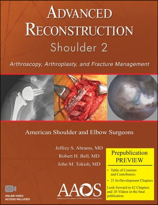 Advanced Reconstruction Shoulder 2