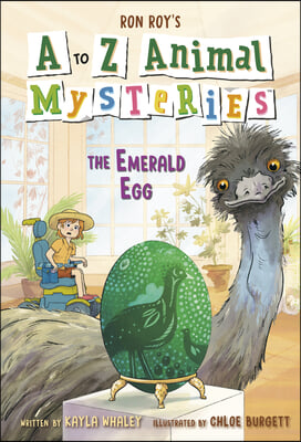 A to Z Animal Mysteries #5: The Emerald Egg