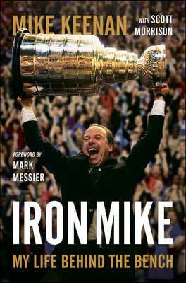Iron Mike: My Life Behind the Bench