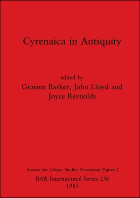 Cyrenaica in Antiquity