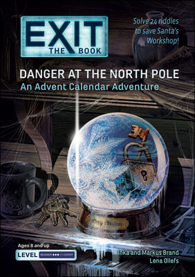 Danger at the North Pole: An Advent Calendar Adventure