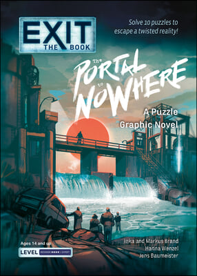 The Portal to Nowhere: A Puzzle Graphic Novel