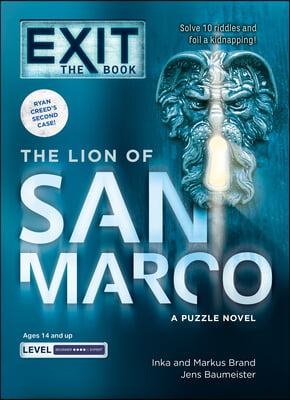 The Lion of San Marco: A Puzzle Novel