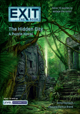 The Hidden City: A Puzzle Novel