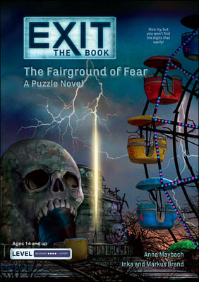 The Fairground of Fear: A Puzzle Novel