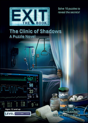 The Clinic of Shadows: A Puzzle Novel