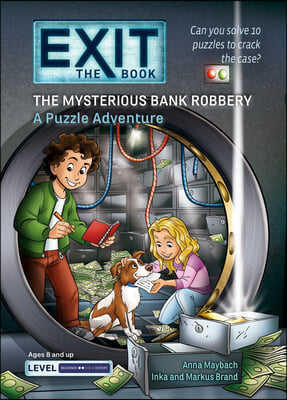 The Mysterious Bank Robbery: A Puzzle Adventure