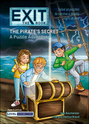 The Pirate's Secret: A Puzzle Adventure