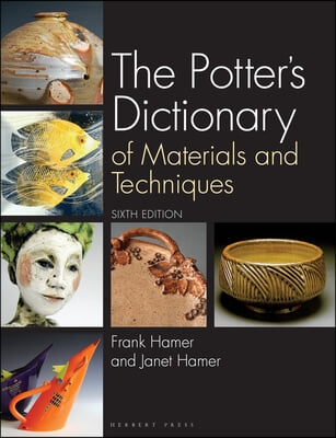 The Potter&#39;s Dictionary