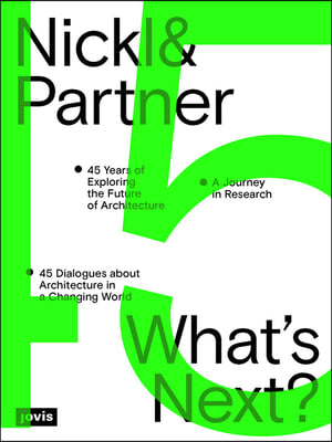 Nickl &amp; Partner - What&#39;s Next? (English Edition)