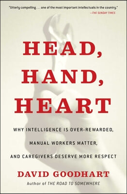 Head, Hand, Heart: Why Intelligence Is Over-Rewarded, Manual Workers Matter, and Caregivers Deserve More Respect