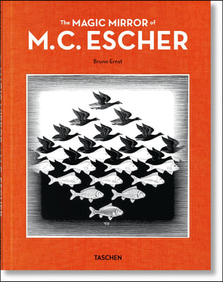 Le Miroir Magique de M.C. Escher