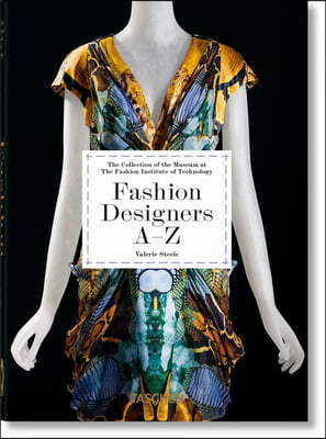 Dise&#241;adores de Moda A-Z. 40th Ed.