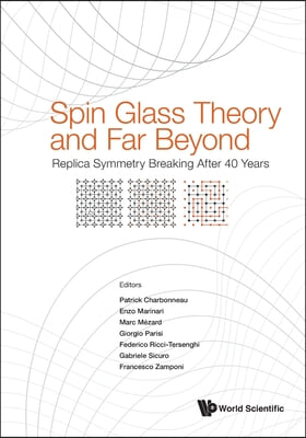 Spin Glass Theory and Far Beyond: Replica Symmetry Breaking After 40 Years
