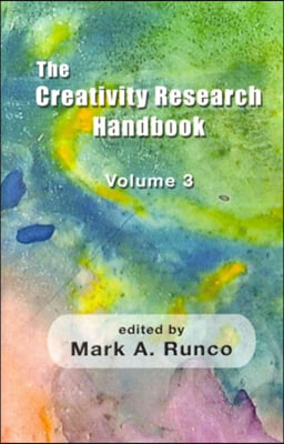 The Creativity Research Handbook