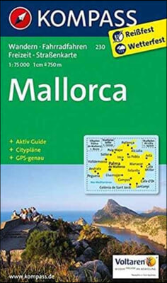 MALLORCA 230 GPS WP KOMPASS