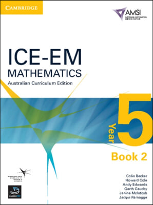 Ice-Em Mathematics Australian Curriculum Edition Year 5