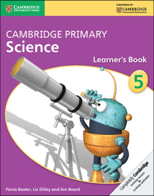 Cambridge Primary Science Stage 5 Learner&#39;s Book 5