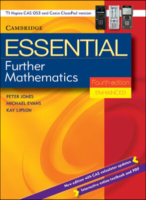 Essential Further Mathematics