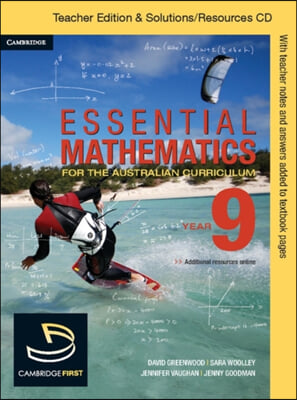 Essential Mathematics for the Australian Curriculum Year 9