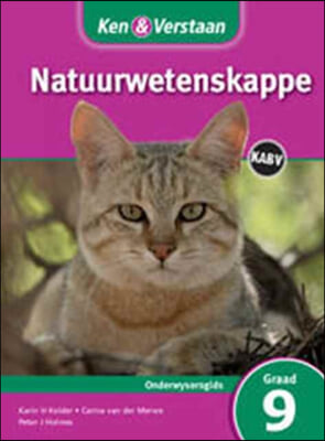 Study and Master Natural Sciences Grade 9 Caps Teacher&#39;s Guide Afrikaans Translation