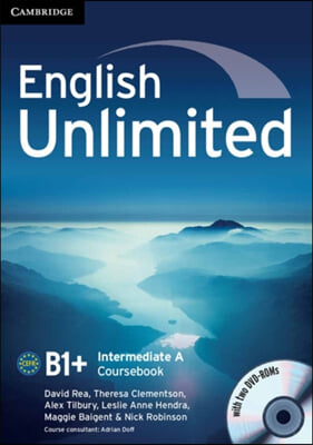 English Unlimited Intermediate a Combo