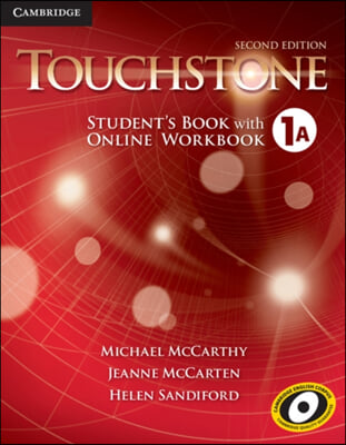 Touchstone Level 1 Student's Book a with Online Workbook a