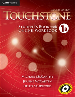 Touchstone Level 1 Student&#39;s Book B with Online Workbook B