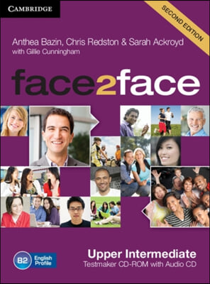 Face2face Upper Intermediate Testmaker