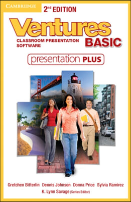 Ventures Basic Presentation Plus