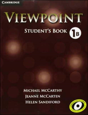 Viewpoint Level 1 Blended Online Pack B (Student's Book B and Online Workbook B Activation Code Card) [With Access Code]