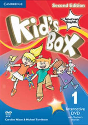 Kid's Box American English Level 1