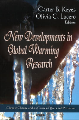 New Developments in Global Warming Research