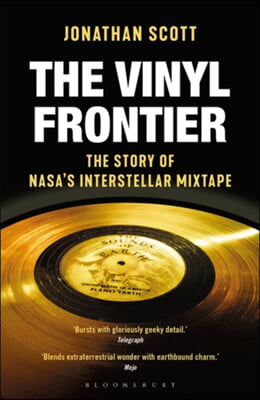 The Vinyl Frontier: The Story of Nasa's Interstellar Mixtape