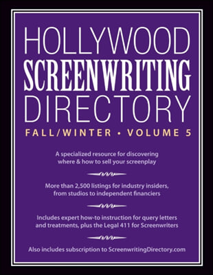 Hollywood Screenwriting Directory