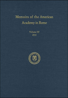 Memoirs of the American Academy in Rome