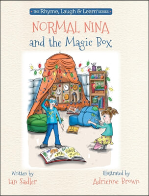 Normal Nina and the Magic Box - UK EDITION