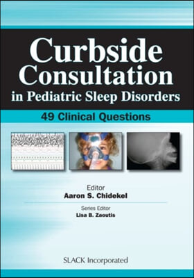 Curbside Consultation in Pediatric Sleep Disorders