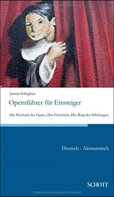 Opernfuhrer fur Einsteiger