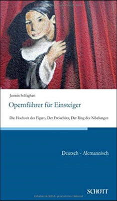 Opernfuhrer fur Einsteiger