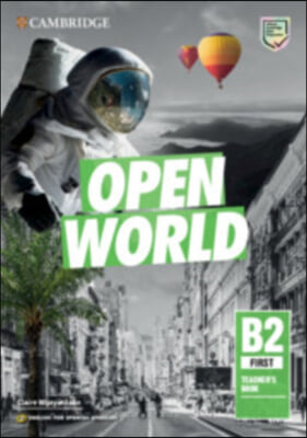 Open World First Teacher&#39;s Book English for Spanish Speakers