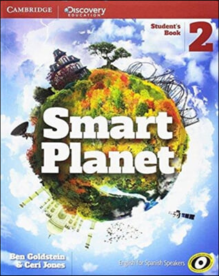 Smart Planet Level 2 Student&#39;s Pack Special Edition for Andalucia