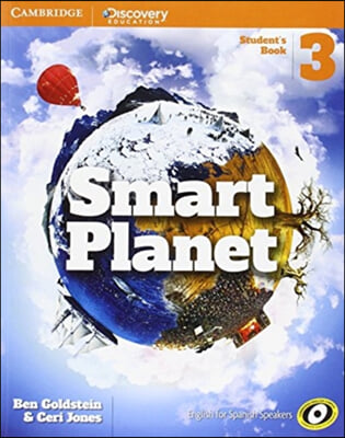 Smart Planet Level 3 Student's Pack (Special Edition for Andalucia)