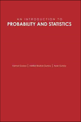 An Introduction to Probability and Statistics