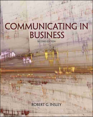 Communicating in Business + Webcom