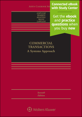 Commercial Transactions: A Systems Approach [Connected eBook with Study Center]