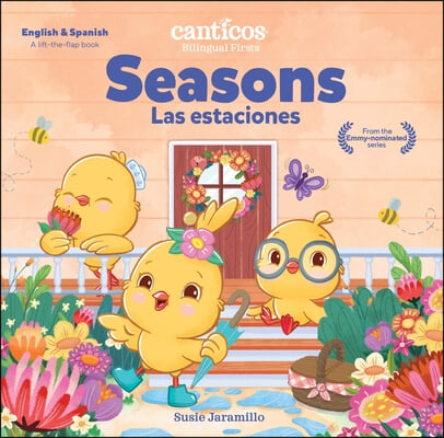 Canticos Seasons / Las Estaciones: Bilingual Firsts